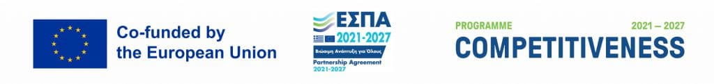 Co-funded by the European Union – Partnership Agreement 2021-2027 – Competitiveness Programme