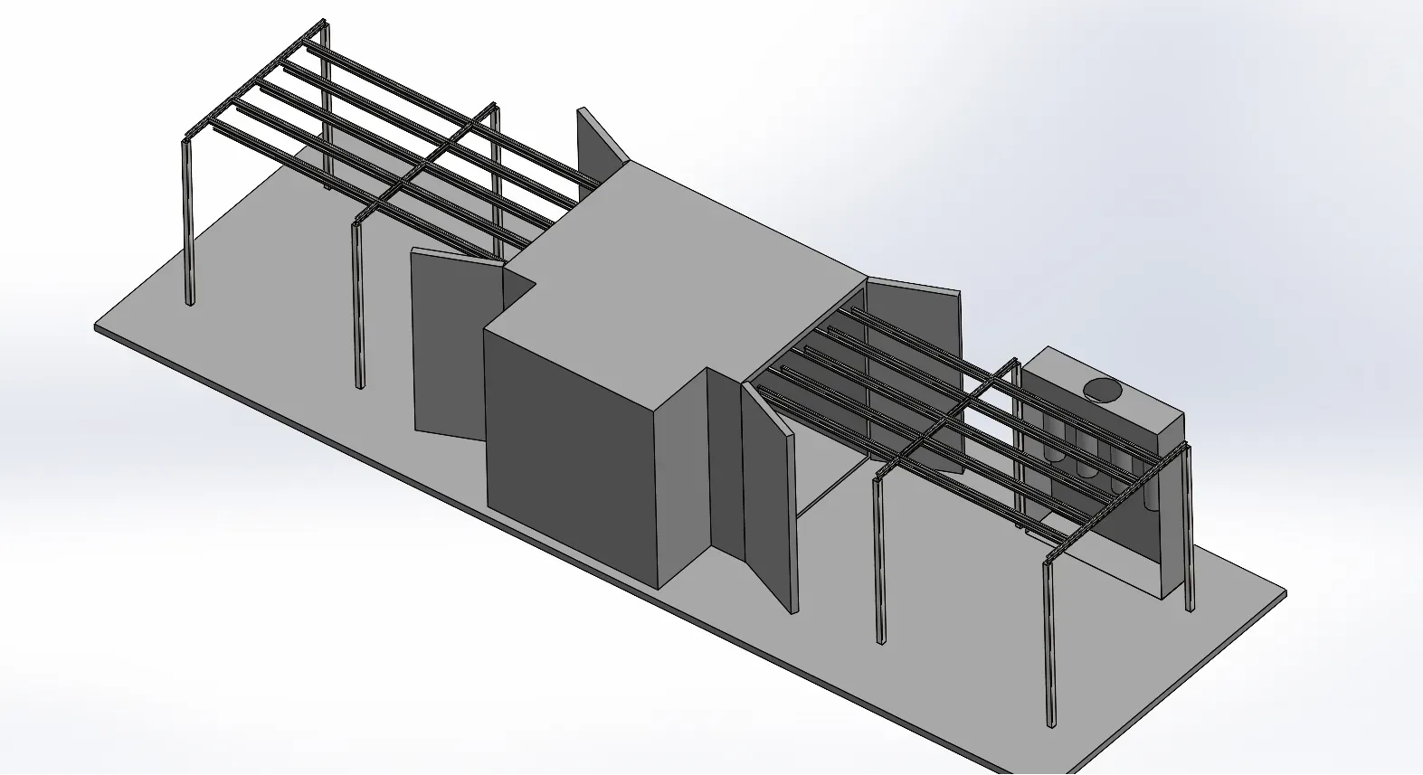 Powder coating system — 5