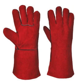 sandblasting gloves